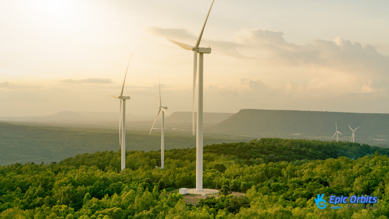 Energy Resources Innovations and Sustainability Trends