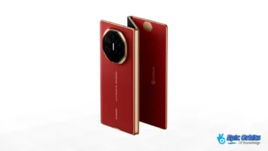 Huawei Mate XT Revolutionary Foldable Phone Design 2025
