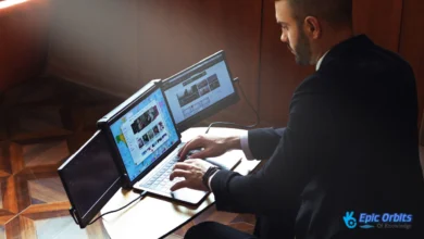 OFIYAA Enhance Productivity with a Portable Screen Solution