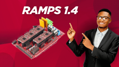 RAMPS 1.4 Essential Guide to 3D Printing Mastery