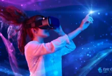 Virtual reality immersive technology changing the future