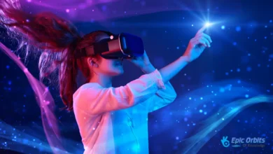 Virtual reality immersive technology changing the future