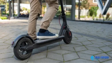 Xiaomi Electric Scooter 4 A Bold Boost to Urban Rides
