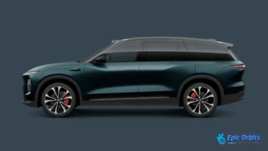 NIO EL8 Electric SUV Redefining Performance