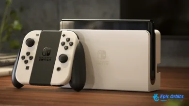 Nintendo Switch OLED Latest Features And Upgrades
