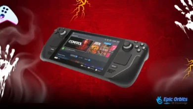 Steam Deck OLED Review Power and Performance Boost