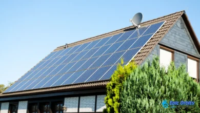Solar Energy Benefits For Sustainable Future