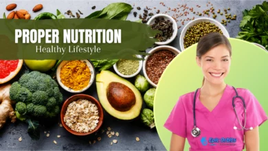 How Proper Nutrition Supports a Healthy Lifestyle