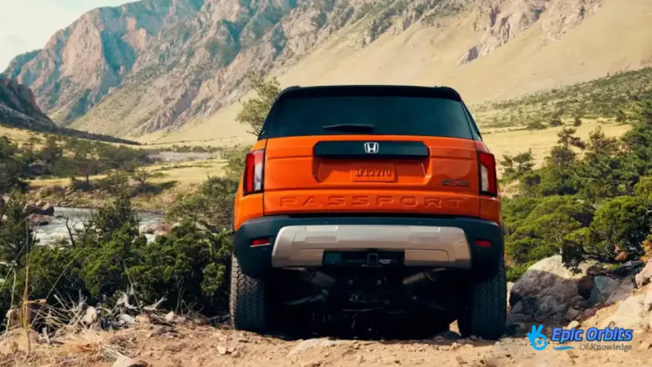 2026 Honda Passport Redesign Features and Specs