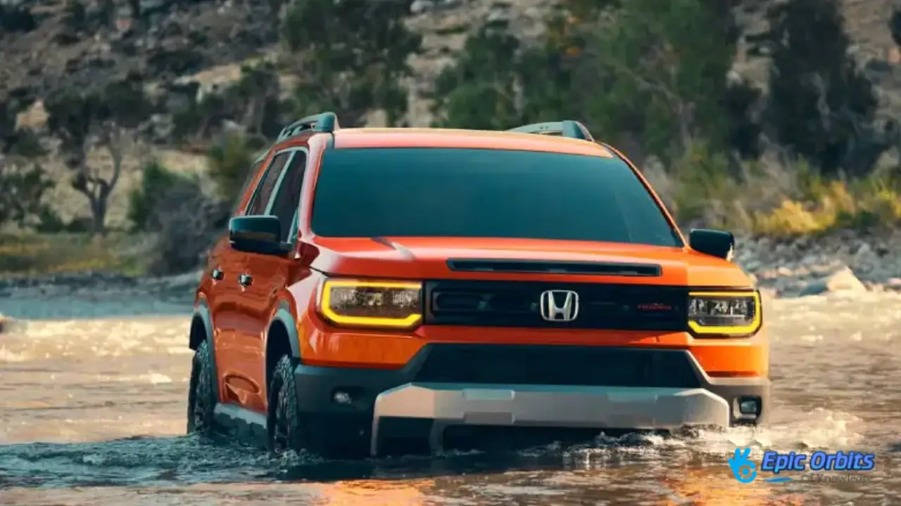 2026 Honda Passport Redesign Features and Specs