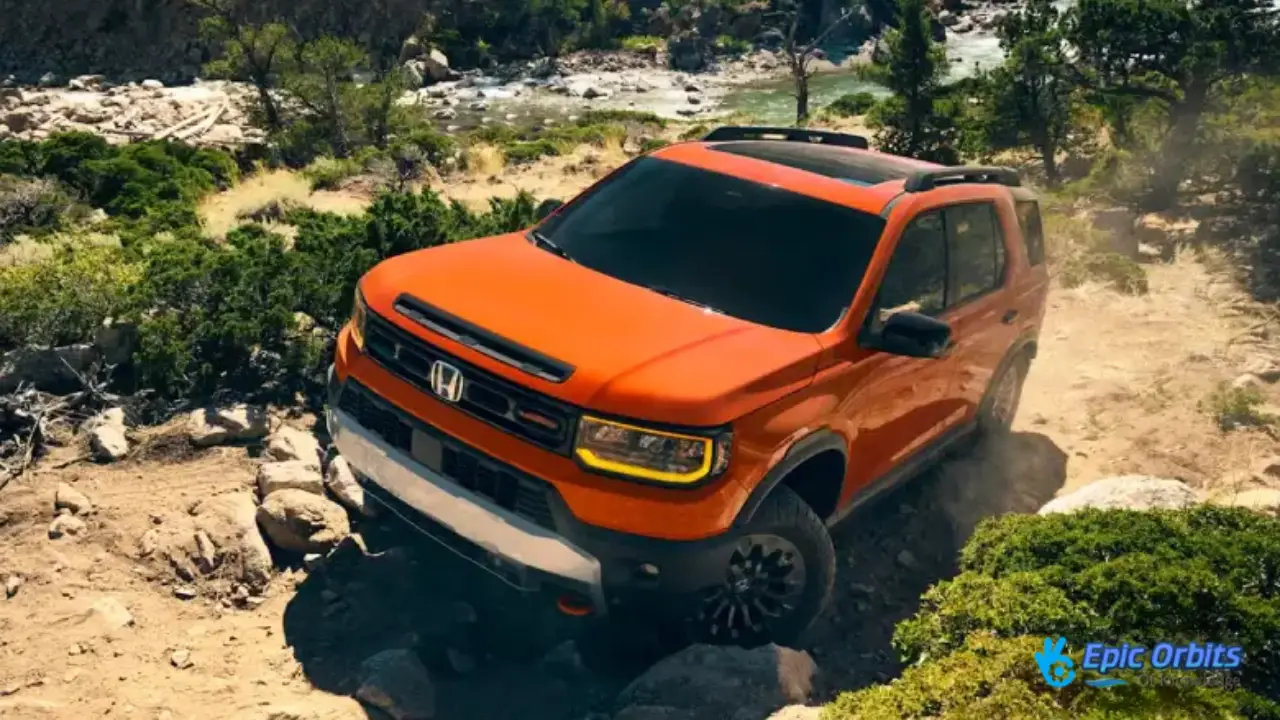 2026 Honda Passport Redesign Features and Specs