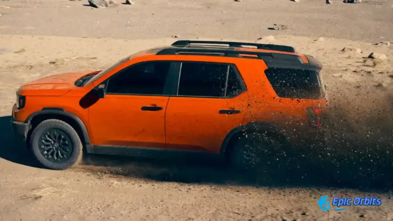 2026 Honda Passport Redesign Features and Specs