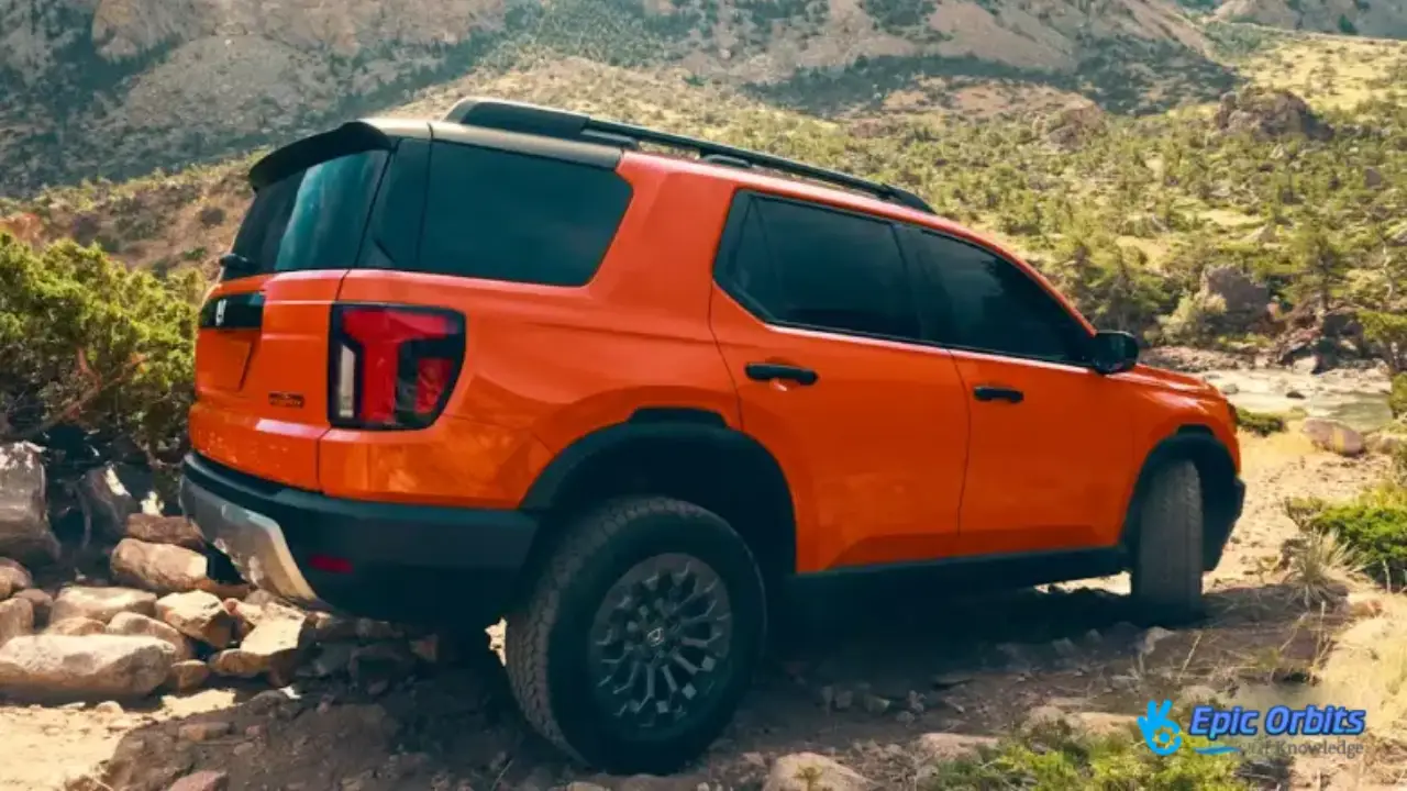 2026 Honda Passport Redesign Features and Specs