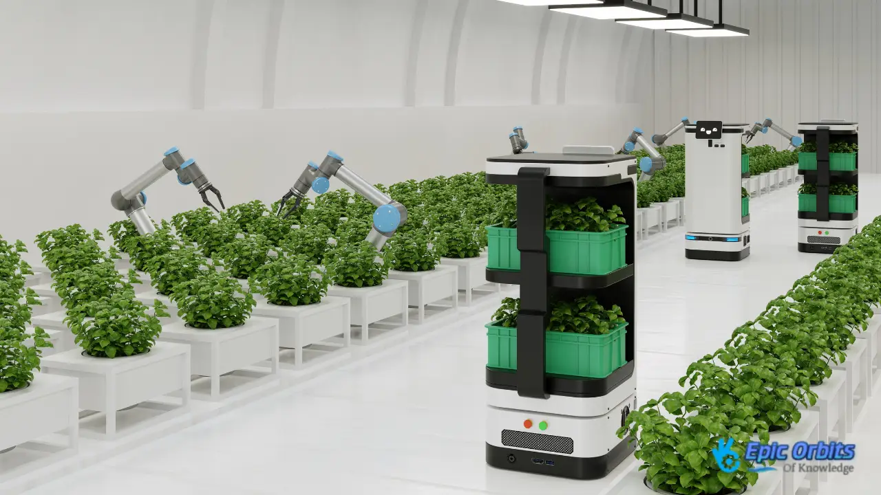 How Robotics Are Shaping the Future of Agriculture How Robotics Are Shaping the Future of Agriculture