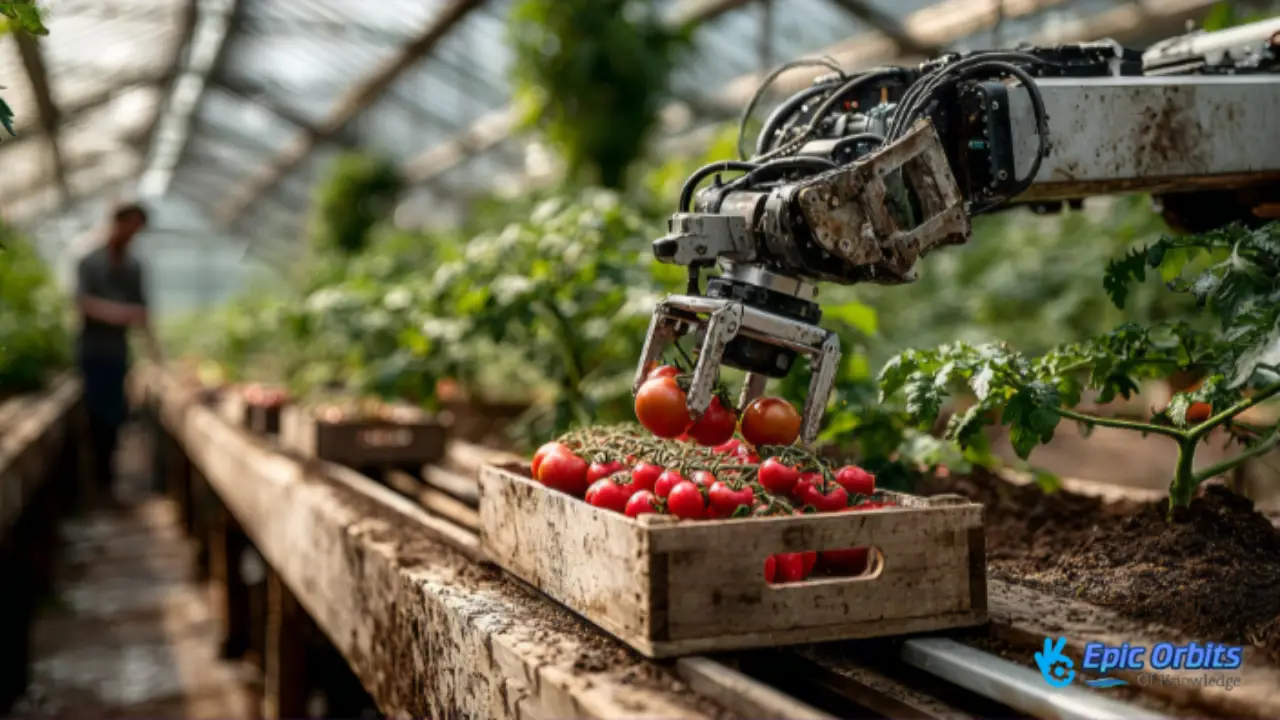 How Robotics Are Shaping the Future of Agriculture How Robotics Are Shaping the Future of Agriculture