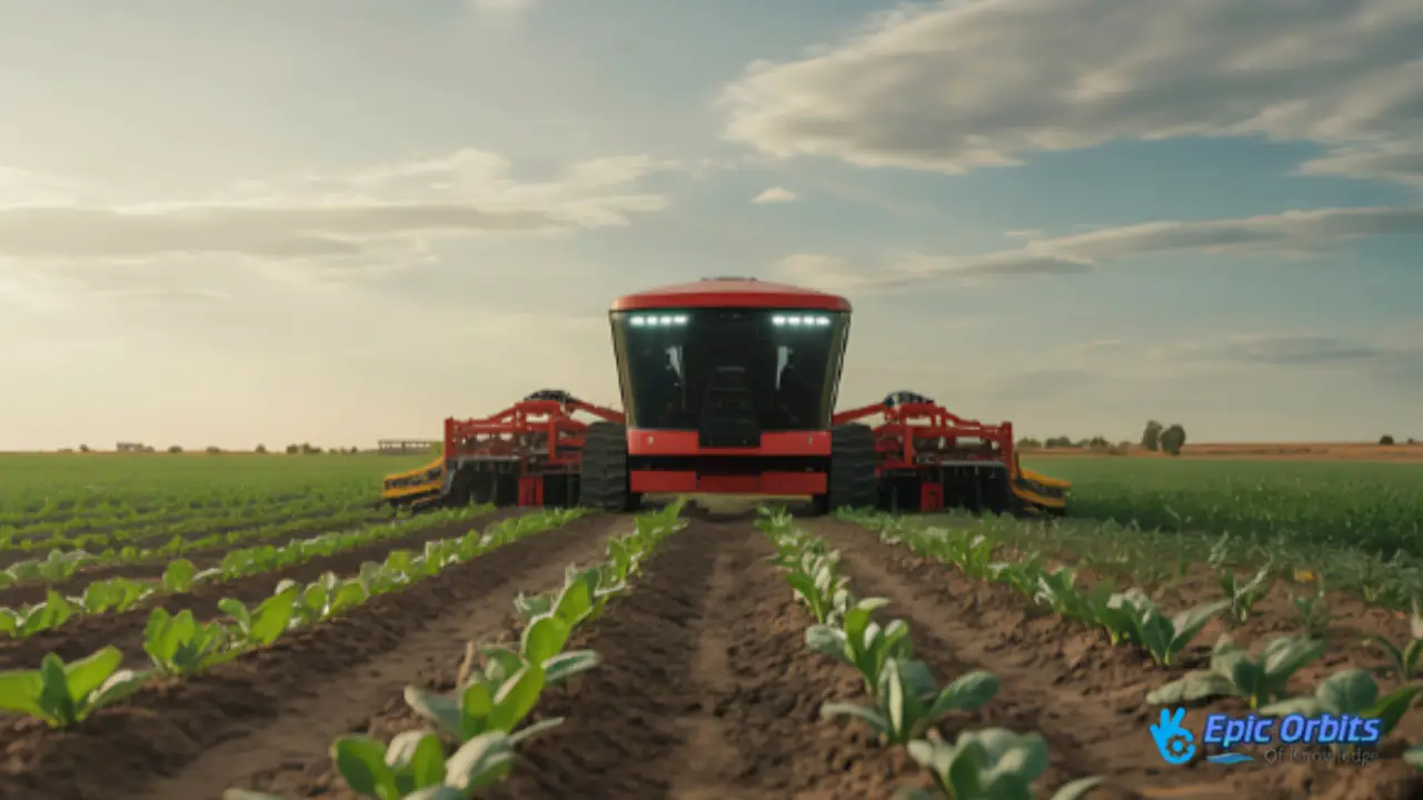 How Robotics Are Shaping the Future of Agriculture How Robotics Are Shaping the Future of Agriculture