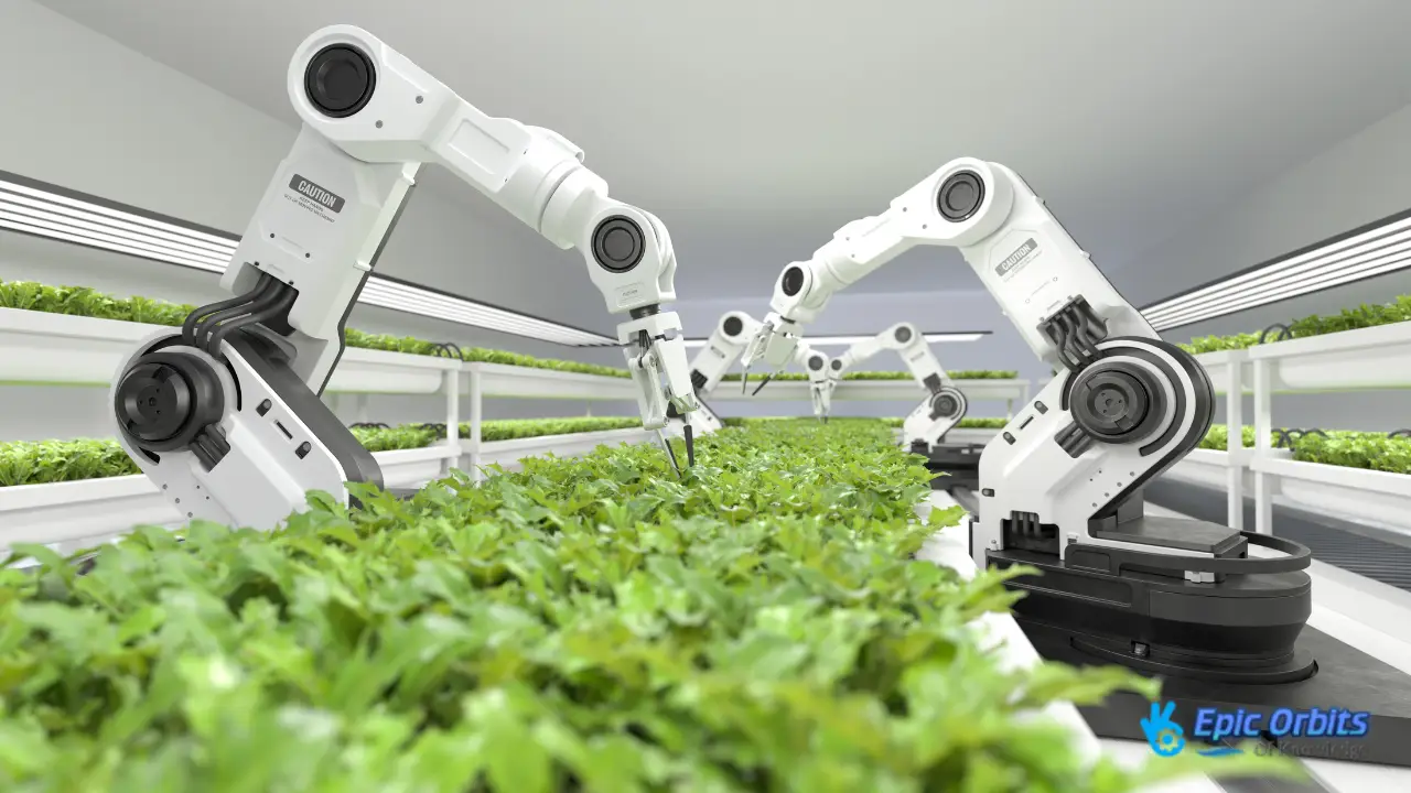 How Robotics Are Shaping the Future of Agriculture How Robotics Are Shaping the Future of Agriculture