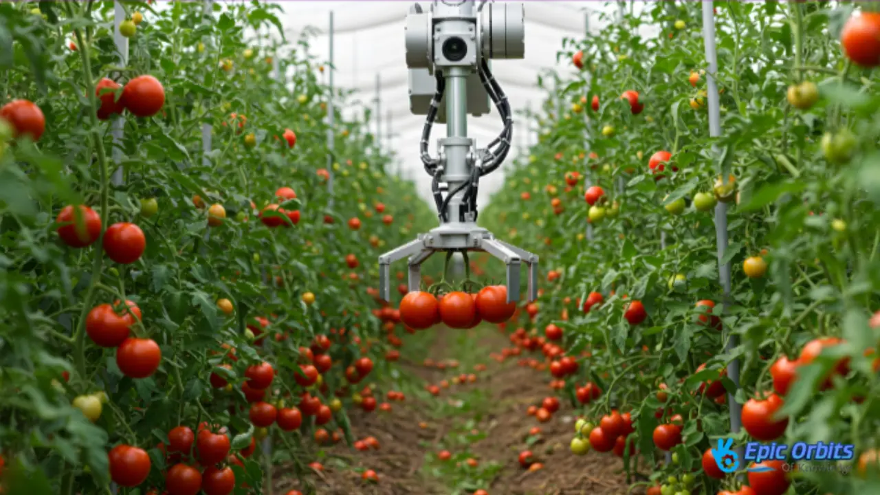 How Robotics Are Shaping the Future of Agriculture How Robotics Are Shaping the Future of Agriculture