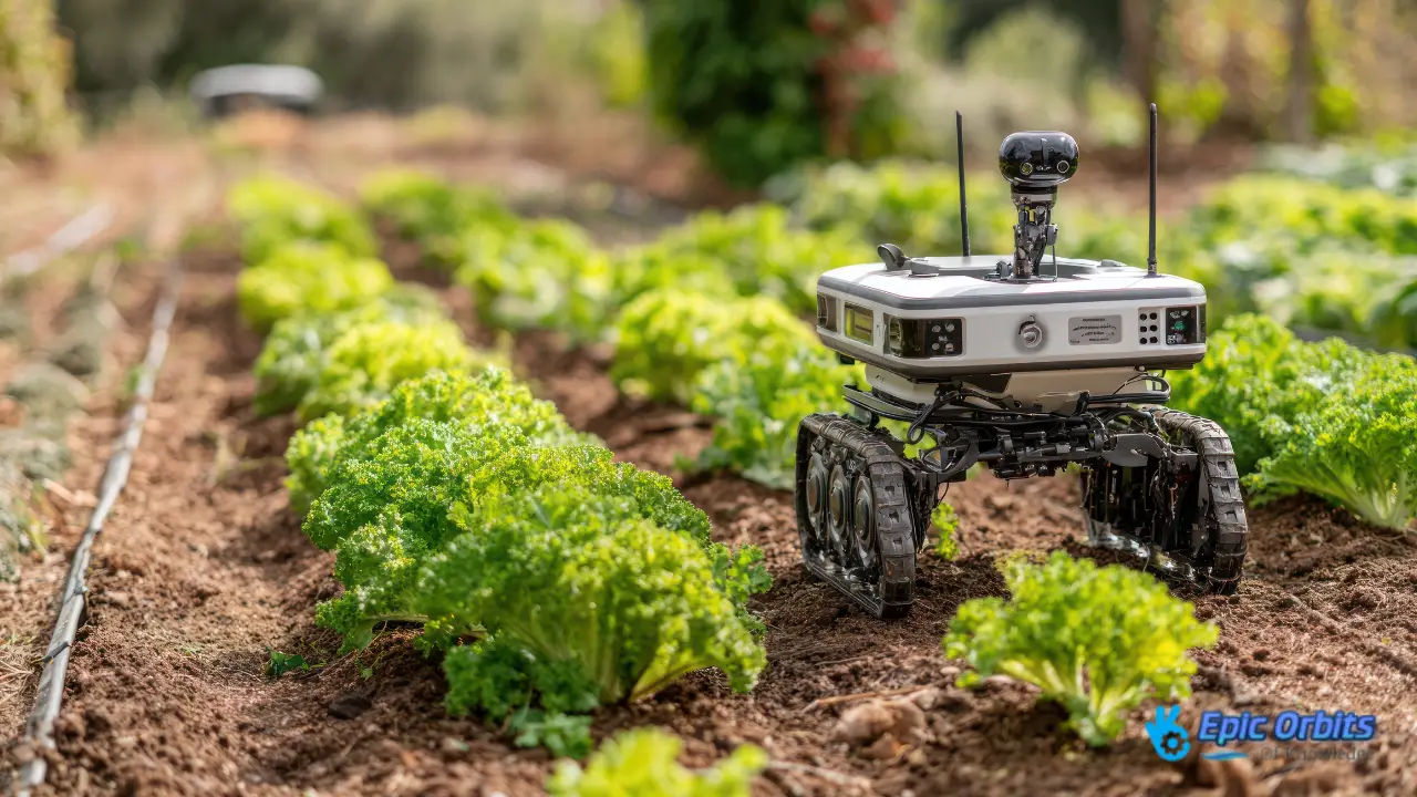 How Robotics Are Shaping the Future of Agriculture How Robotics Are Shaping the Future of Agriculture