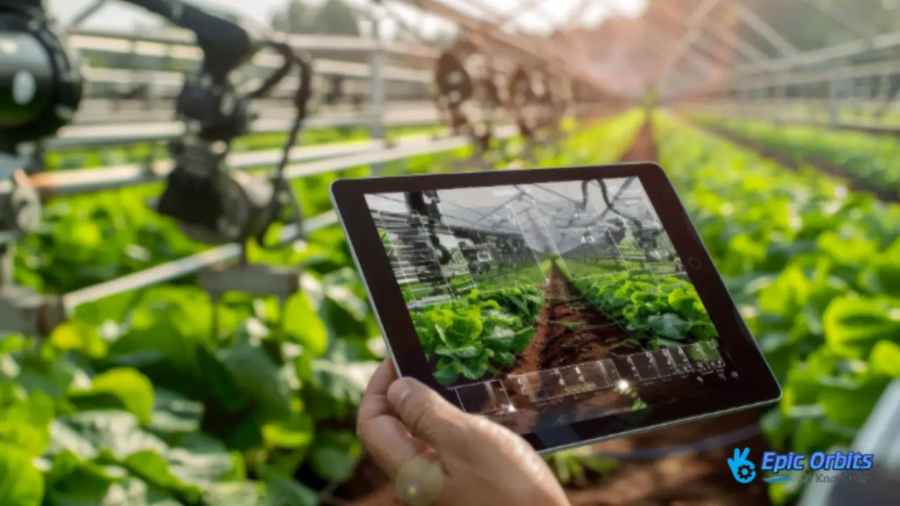How Robotics Are Shaping the Future of Agriculture How Robotics Are Shaping the Future of Agriculture