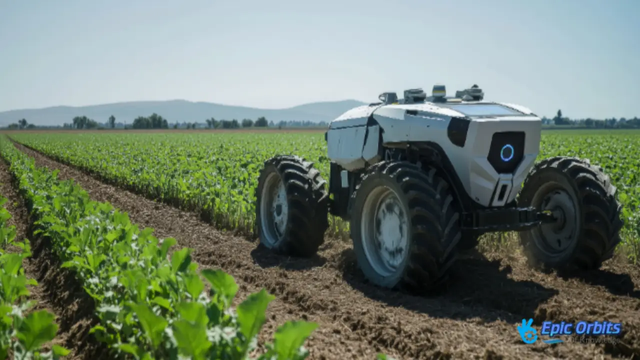 How Robotics Are Shaping the Future of Agriculture How Robotics Are Shaping the Future of Agriculture