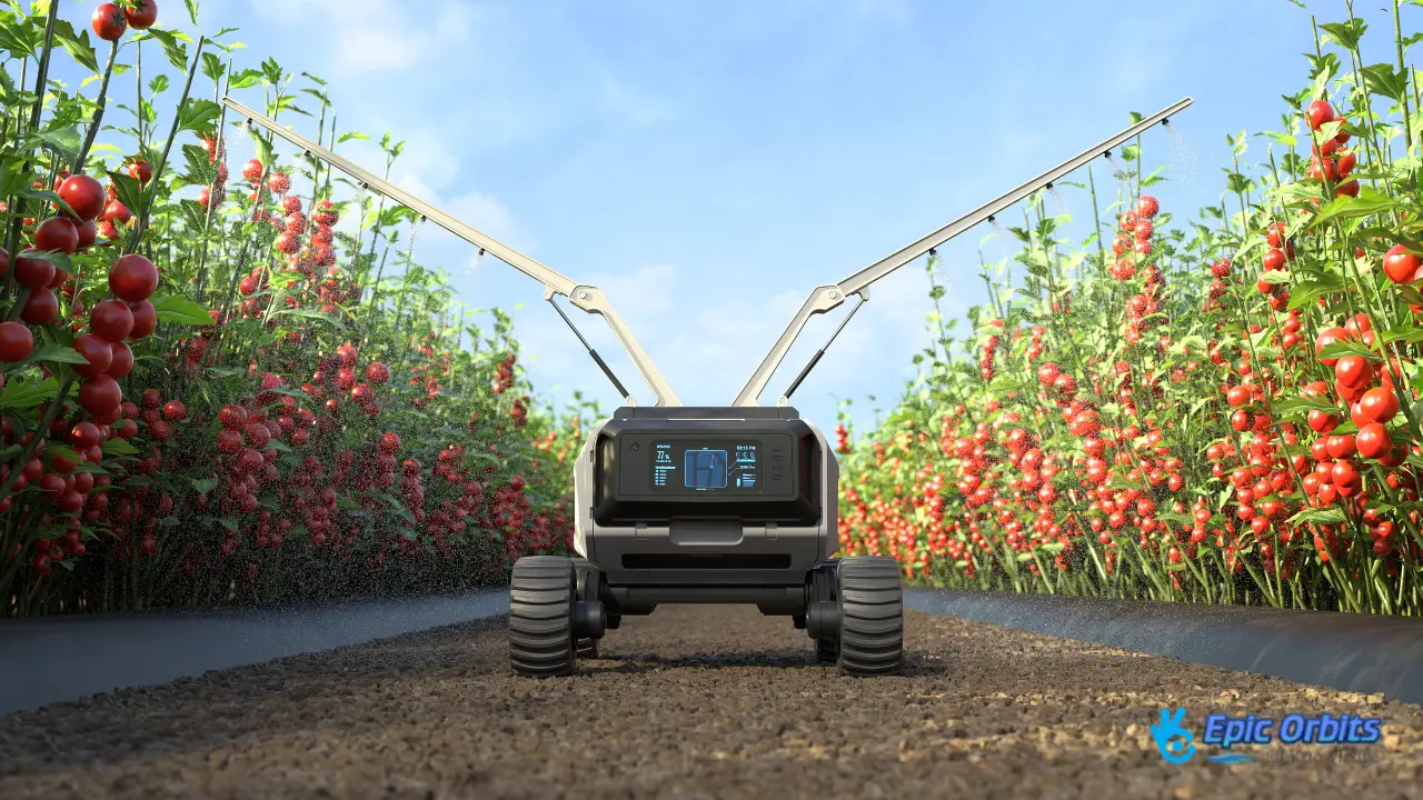 How Robotics Are Shaping the Future of Agriculture How Robotics Are Shaping the Future of Agriculture