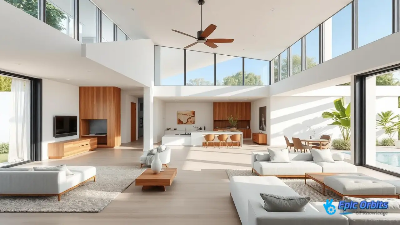 How to Create a Minimalist and Functional Living Space