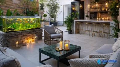 How to Create a Minimalist and Functional Living Space