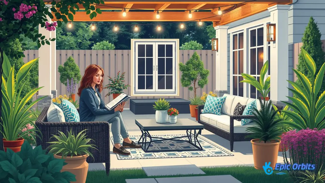 How to Create a Minimalist and Functional Living Space