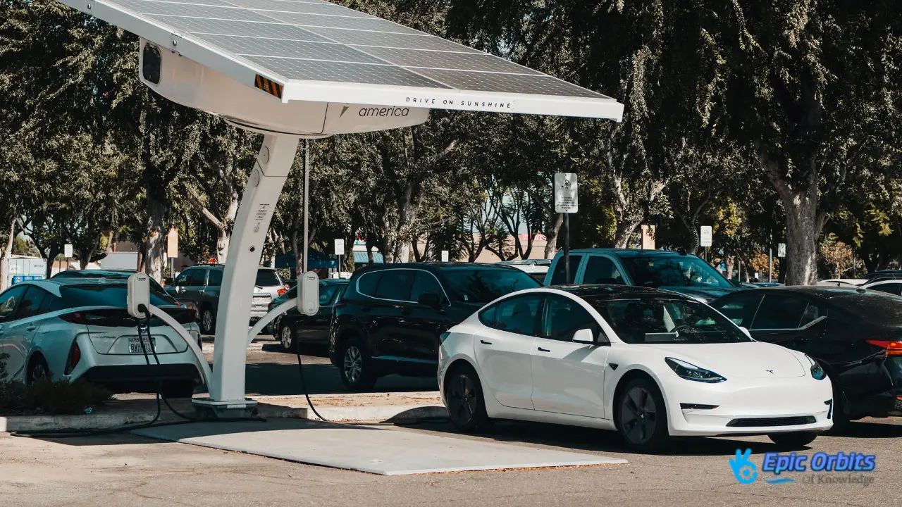 Innovations Driving the Electric Vehicle Industry