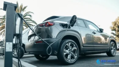 Innovations Driving the Electric Vehicle Industry