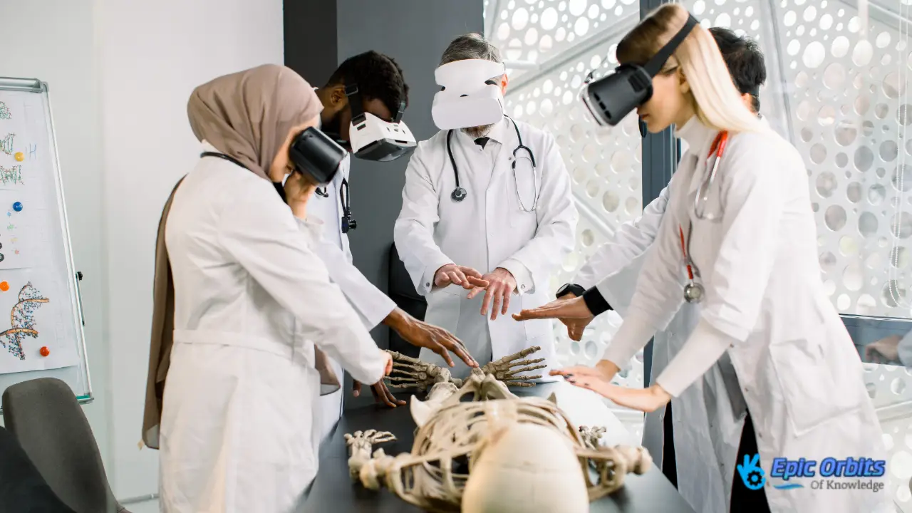 The Influence of Virtual Reality on Healthcare Innovation