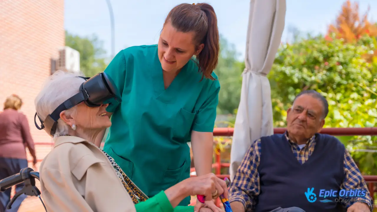 The Influence of Virtual Reality on Healthcare Innovation