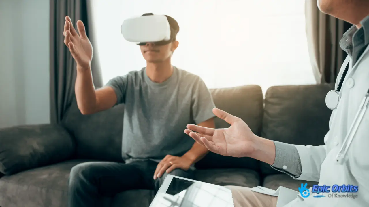 The Influence of Virtual Reality on Healthcare Innovation