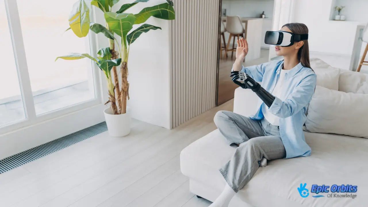 The Influence of Virtual Reality on Healthcare Innovation