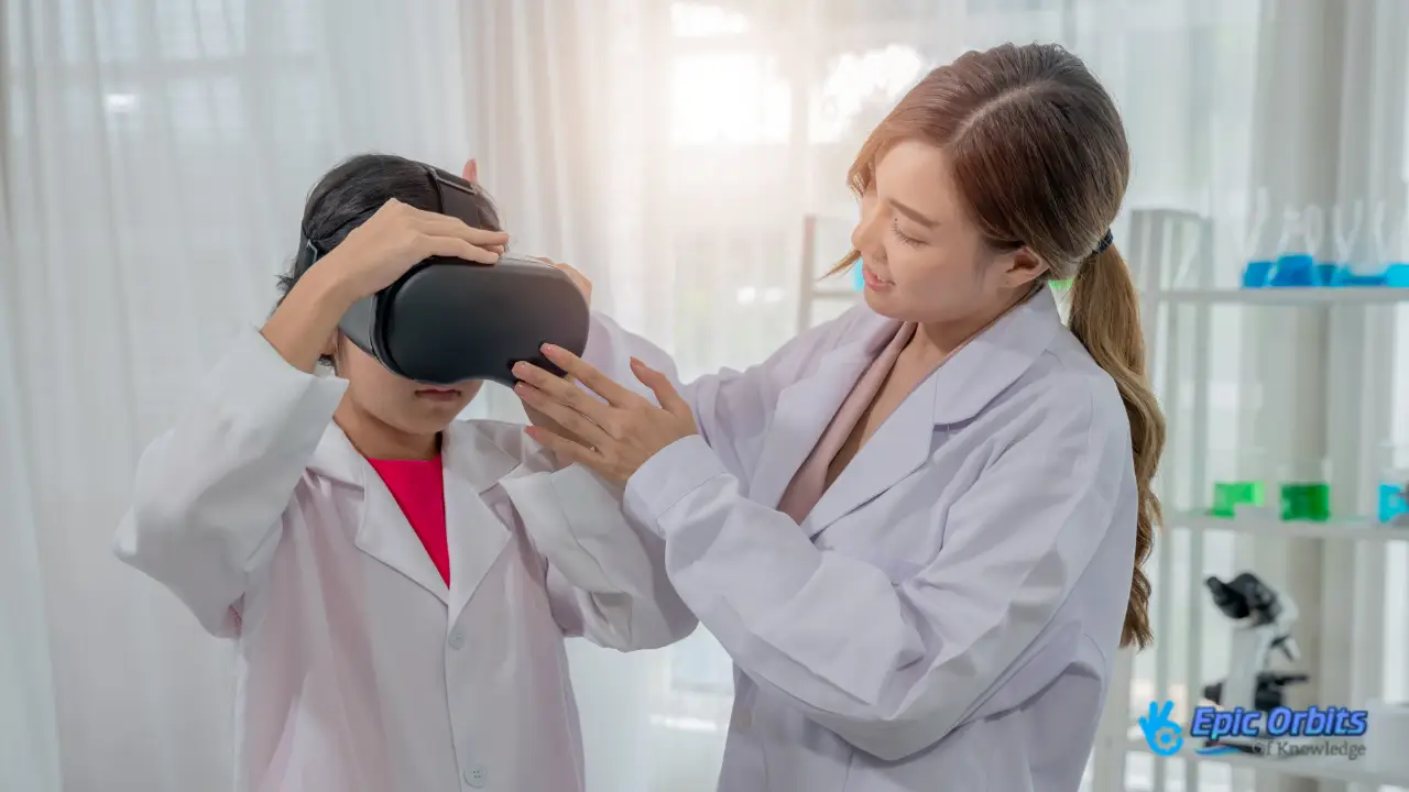 The Influence of Virtual Reality on Healthcare Innovation