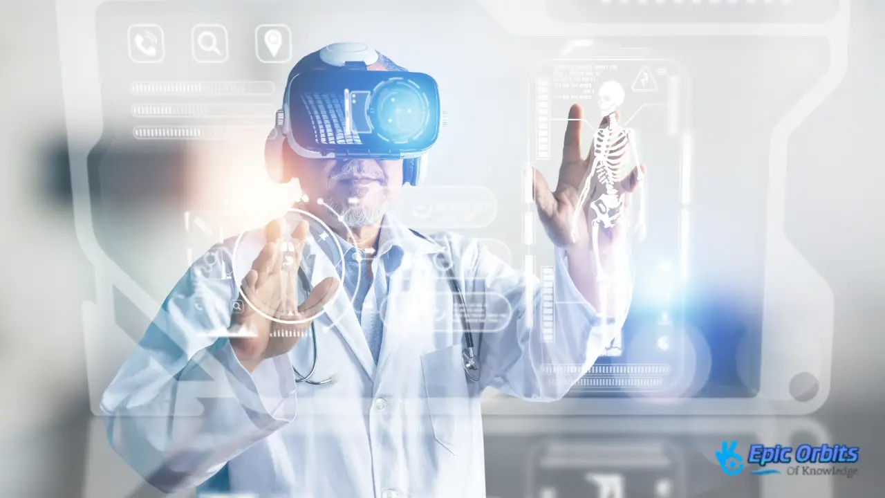 The Influence of Virtual Reality on Healthcare Innovation