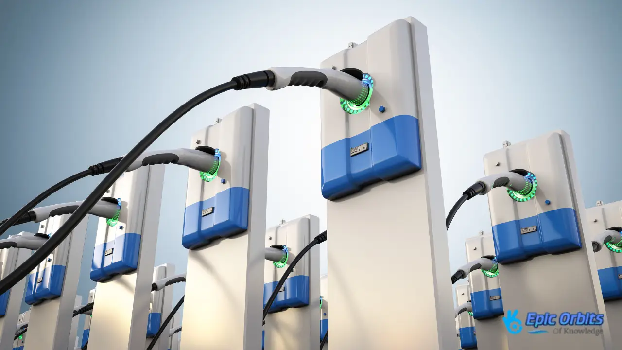 nnovations Driving the Electric Vehicle Industry