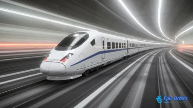 How High-Speed Transportation Is Becoming Reality