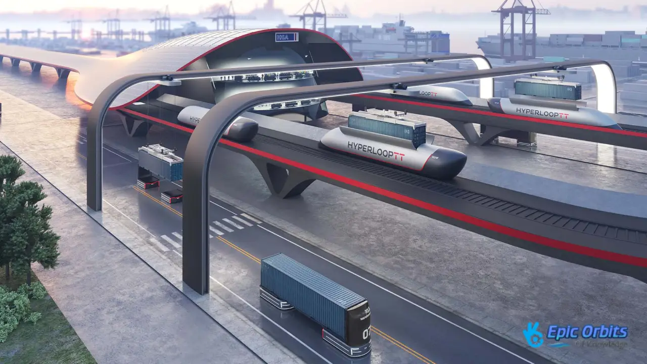 How High-Speed Transportation Is Becoming Reality