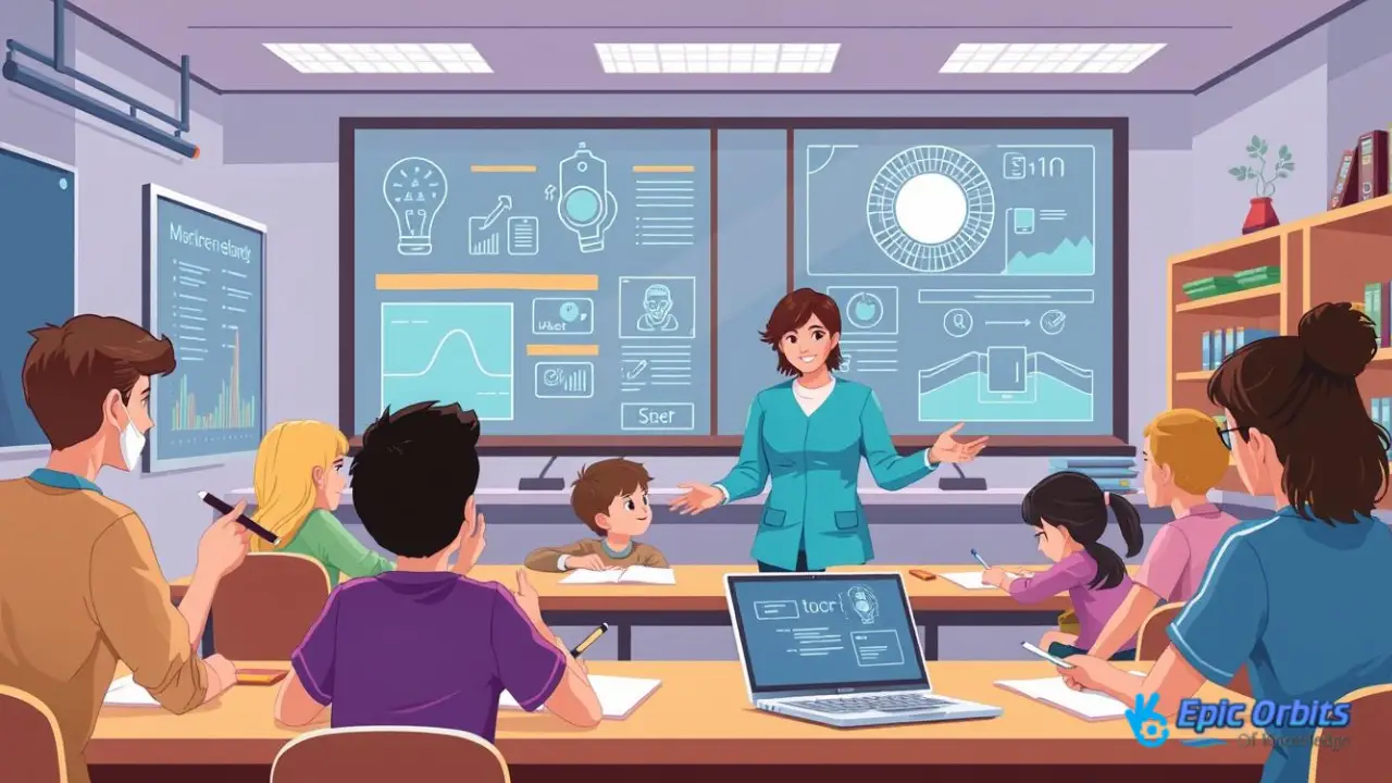 The Impact of AI on the Future of Education